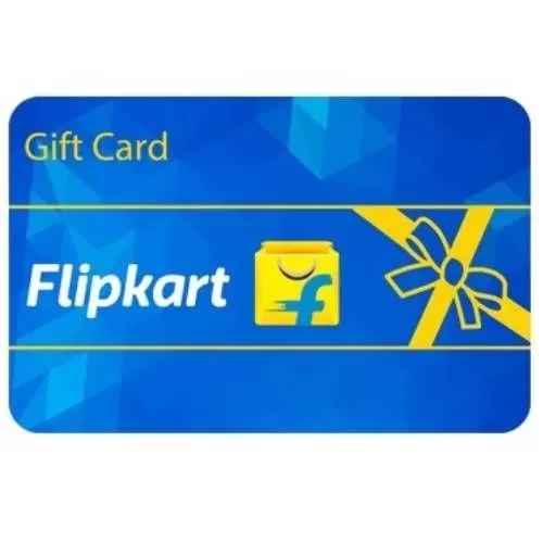 Flipkart Gift Card of INR 10000